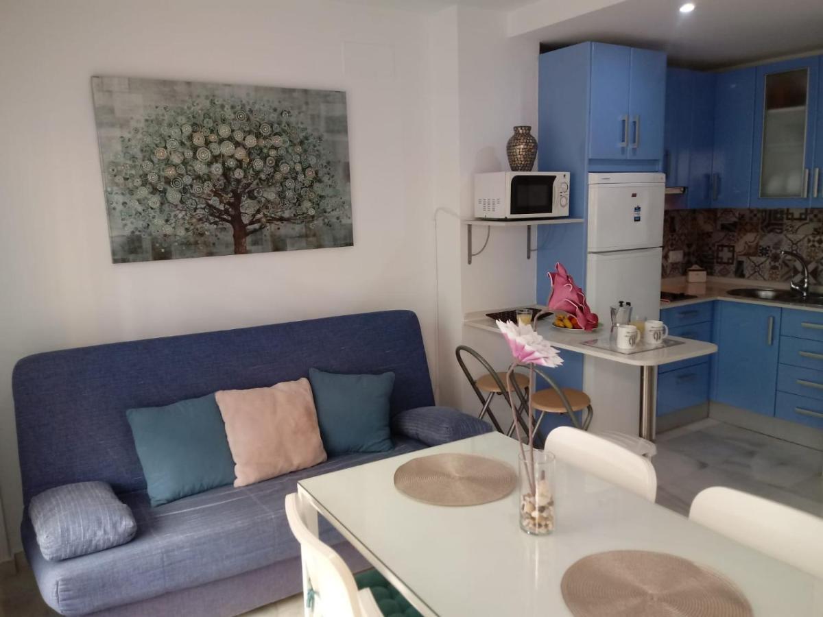 Apartamento Rotasol Eksteriør bilde