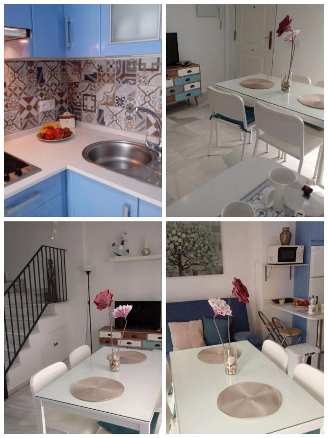 Apartamento Rotasol Eksteriør bilde