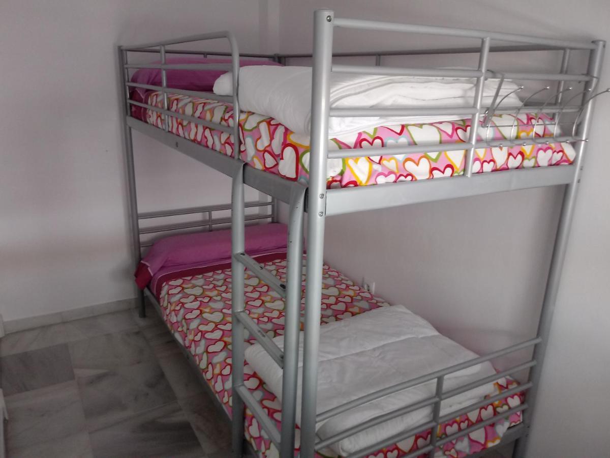 Apartamento Rotasol Eksteriør bilde