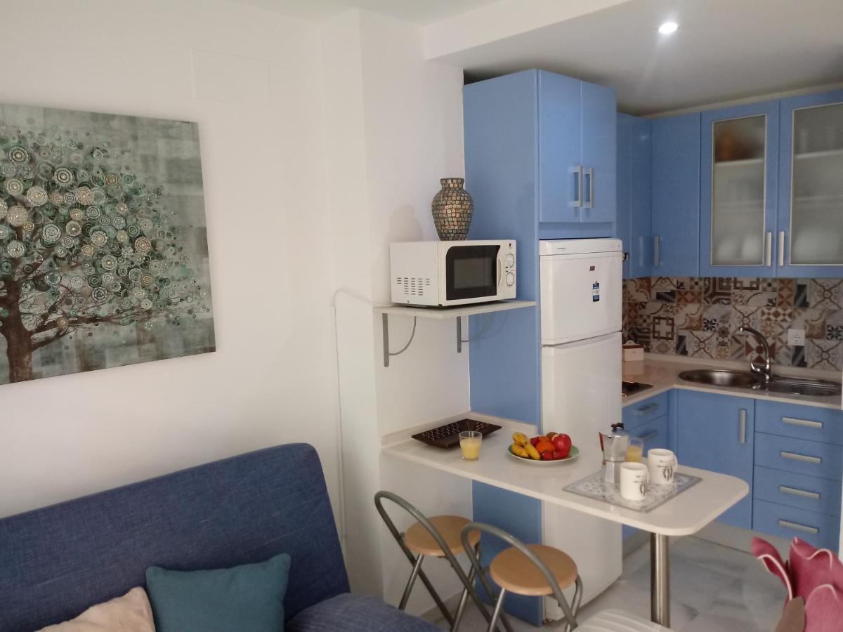 Apartamento Rotasol Eksteriør bilde