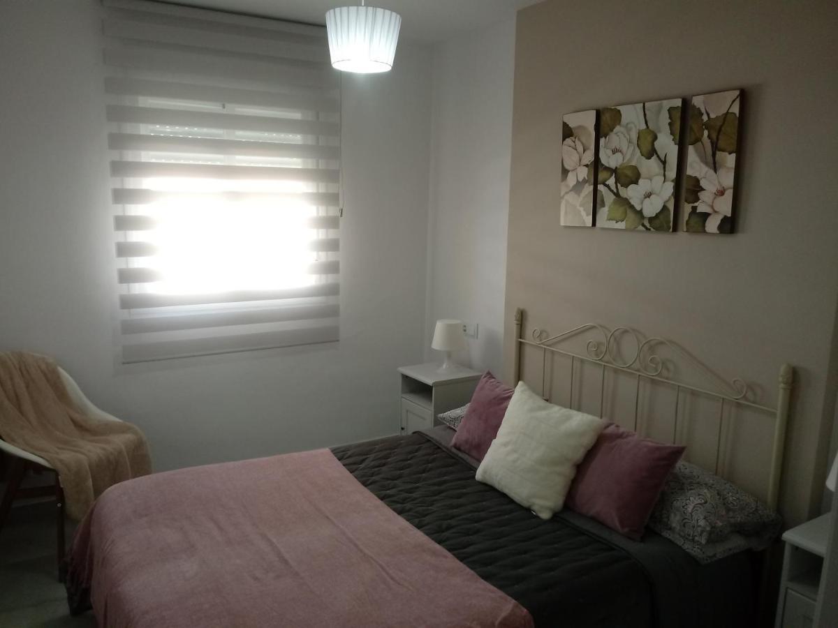 Apartamento Rotasol Eksteriør bilde