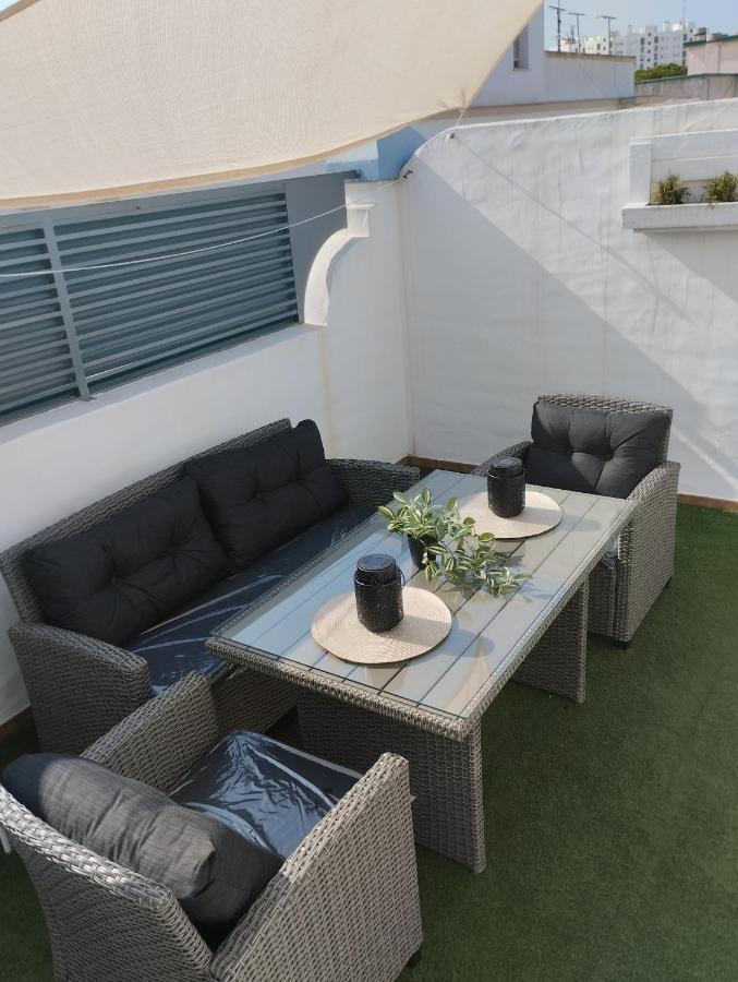 Apartamento Rotasol Eksteriør bilde