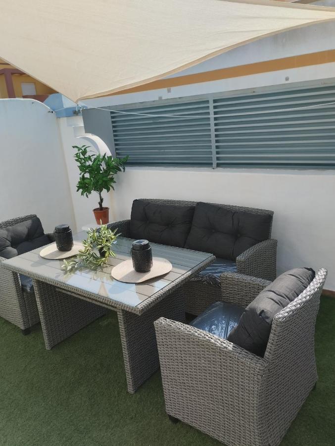 Apartamento Rotasol Eksteriør bilde